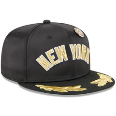 New York Yankees New Era 2025 59FIFTY Day Gold Leaf 59FIFTY Fitted Hat Outlet
