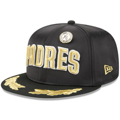 San Diego Padres New Era 2025 59FIFTY Day Gold Leaf 59FIFTY Fitted Hat Discount