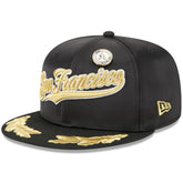 San Francisco Giants New Era 2025 59FIFTY Day Gold Leaf 59FIFTY Fitted Hat Online