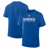 Buffalo Sabres Fanatics Authentic Pro Primary T-Shirt - Royal | Fanatics discount