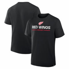 Detroit Red Wings Fanatics Authentic Pro Primary T-Shirt - Black | Fanatics near me