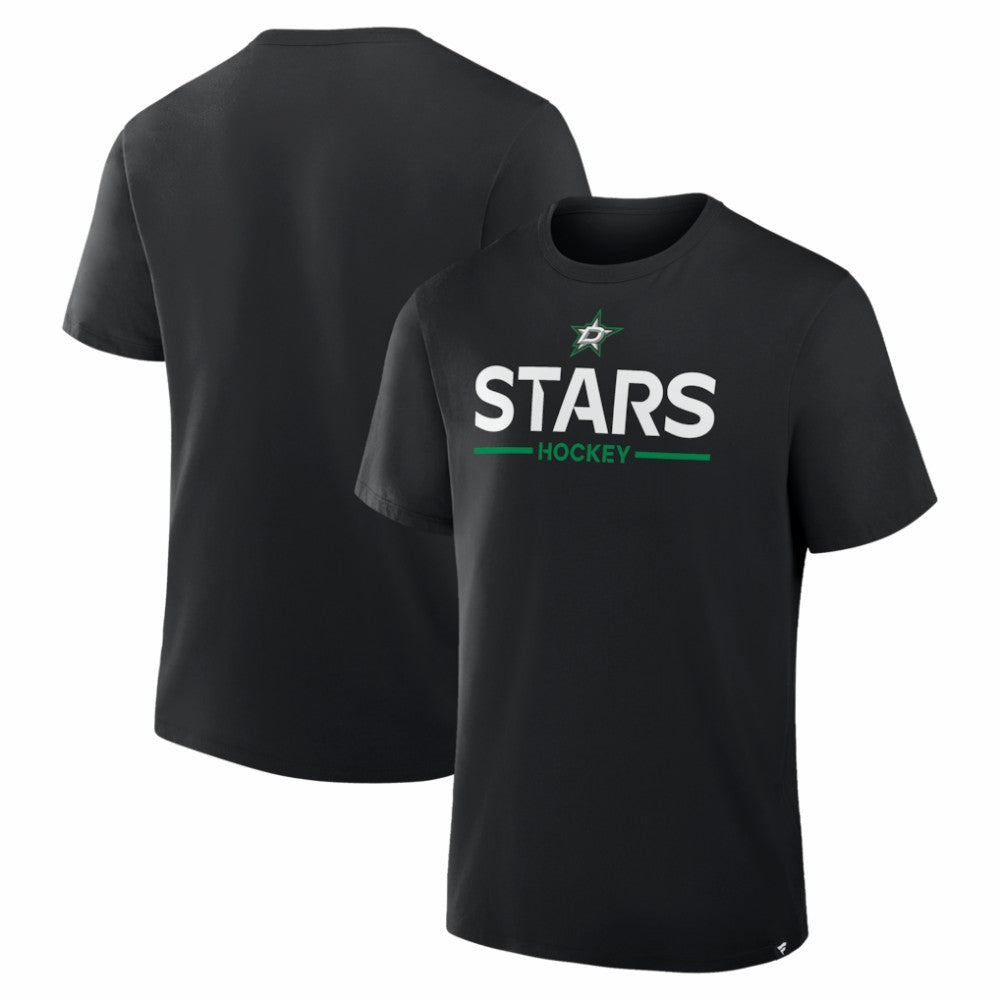 Dallas Stars Fanatics Authentic Pro Primary T-Shirt - Black | Fanatics sale