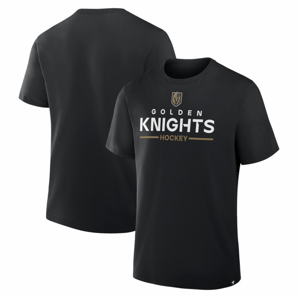 Vegas Golden Knights Fanatics Authentic Pro Primary T-Shirt - Black | Fanatics near me