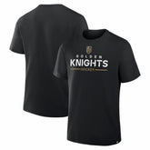 Vegas Golden Knights Fanatics Authentic Pro Primary T-Shirt - Black | Fanatics near me