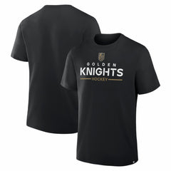 Vegas Golden Knights Fanatics Authentic Pro Primary T-Shirt - Black | Fanatics near me