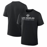 Los Angeles Kings Fanatics Authentic Pro Primary T-Shirt - Black | Fanatics Lifestyle