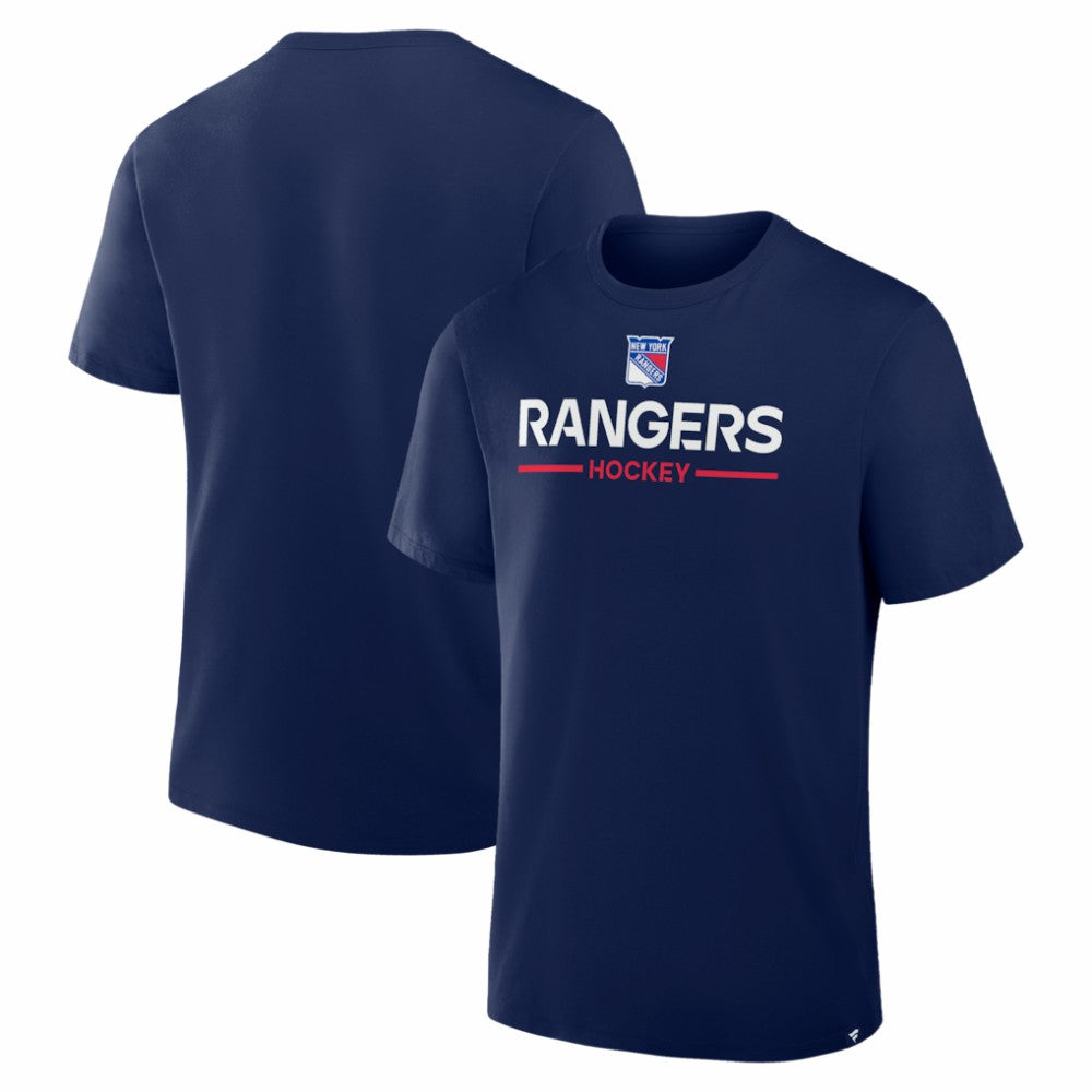 New York Rangers Fanatics Authentic Pro Primary T-Shirt - Navy | Fanatics near me
