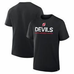 New Jersey Devils Fanatics Authentic Pro Primary T-Shirt - Black | Fanatics near me
