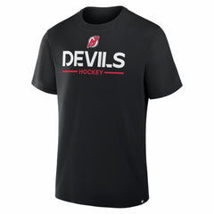 New Jersey Devils Fanatics Authentic Pro Primary T-Shirt - Black | Fanatics near me