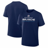Colorado Avalanche Fanatics Authentic Pro Primary T-Shirt - Navy | Fanatics Lifestyle