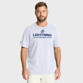 Tampa Bay Lightning Fanatics Authentic Pro Primary T-Shirt - White | Fanatics Lifestyle