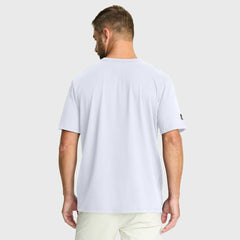 Tampa Bay Lightning Fanatics Authentic Pro Primary T-Shirt - White | Fanatics Lifestyle