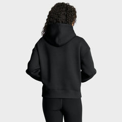 Cincinnati Bengals Women's Eligible Receiver Legacy Pullover Hoodie - Black - Fanatics
