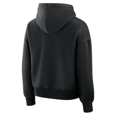Pittsburgh Steelers Women's Eligible Receiver Legacy Pullover Hoodie - Black - Fanatics