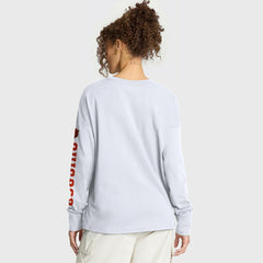 Chicago Bears Women's Hometown Legacy Long Sleeve T-Shirt - White - Fanatics