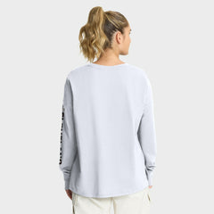 Cleveland Browns Women's Hometown Legacy Long Sleeve T-Shirt - White - Fanatics