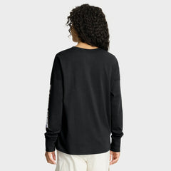 Baltimore Ravens Women's Hometown Legacy Long Sleeve T-Shirt - Black - Fanatics