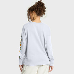 Green Bay Packers Women's Hometown Legacy Long Sleeve T-Shirt - White - Fanatics