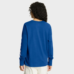 Indianapolis Colts Women's Hometown Legacy Long Sleeve T-Shirt - Royal - Fanatics