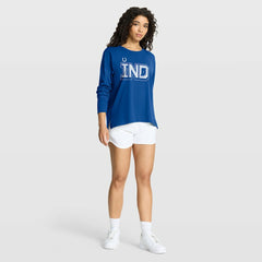 Indianapolis Colts Women's Hometown Legacy Long Sleeve T-Shirt - Royal - Fanatics