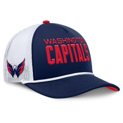Washington Capitals Fanatics Authentic Pro Rink A-Frame Adjustable Hat - Navy/White | Fanatics near me