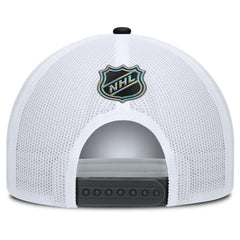 Vegas Golden Knights Fanatics Authentic Pro Rink A-Frame Adjustable Hat - Charcoal/White | Fanatics sale