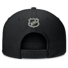 New Jersey Devils Fanatics Authentic Pro Rink Team Code Snapback Hat - Black | Fanatics on sale