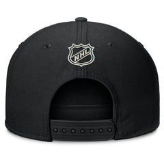 Anaheim Ducks Fanatics Authentic Pro Rink Team Code Snapback Hat - Black | Fanatics near me
