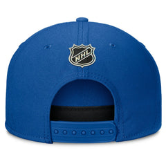 Buffalo Sabres Fanatics Authentic Pro Rink Team Code Snapback Hat - Royal | Fanatics on sale