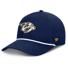 Nashville Predators Fanatics Authentic Pro Rink Roper A-Frame Adjustable Hat - Navy | Fanatics near me