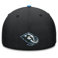 Utah Mammoth Fanatics Authentic Pro Rink Team Code Flex Hat - Black/Light Blue | Fanatics sale