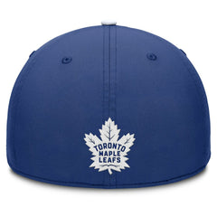 Toronto Maple Leafs Fanatics Authentic Pro Rink Team Code Flex Hat - Blue/White | Fanatics online