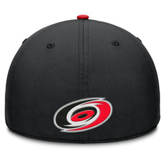 Carolina Hurricanes Fanatics Authentic Pro Rink Team Code Flex Hat - Black/Red | Fanatics online