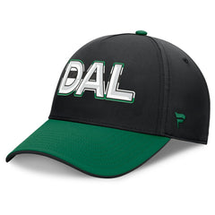 Dallas Stars Fanatics Authentic Pro Rink Team Code Flex Hat - Black/Kelly Green | Fanatics online