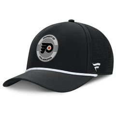 Philadelphia Flyers Fanatics Authentic Pro Rink Adjustable Hat - Black | Fanatics Lifestyle