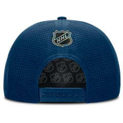 Seattle Kraken Fanatics Authentic Pro Rink Adjustable Hat - Deep Sea Blue | Fanatics sale