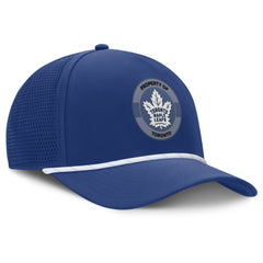 Toronto Maple Leafs Fanatics Authentic Pro Rink Adjustable Hat - Blue | Fanatics online