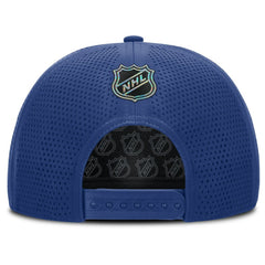Toronto Maple Leafs Fanatics Authentic Pro Rink Adjustable Hat - Blue | Fanatics online