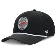 Detroit Red Wings Fanatics Authentic Pro Rink Adjustable Hat - Black | Fanatics discount