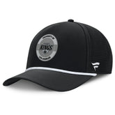 Los Angeles Kings Fanatics Authentic Pro Rink Adjustable Hat - Black | Fanatics sale