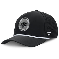 Los Angeles Kings Fanatics Authentic Pro Rink Adjustable Hat - Black | Fanatics sale