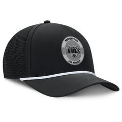 Los Angeles Kings Fanatics Authentic Pro Rink Adjustable Hat - Black | Fanatics sale