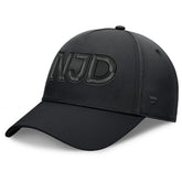 New Jersey Devils Fanatics Authentic Pro Road Team Code Flex Hat - Black | Fanatics Lifestyle