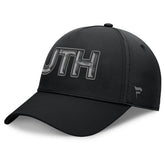 Utah Mammoth Fanatics Authentic Pro Road Team Code Flex Hat - Black | Fanatics on sale