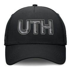 Utah Mammoth Fanatics Authentic Pro Road Team Code Flex Hat - Black | Fanatics on sale