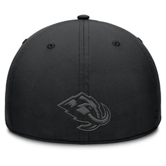 Utah Mammoth Fanatics Authentic Pro Road Team Code Flex Hat - Black | Fanatics on sale