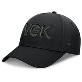 Vegas Golden Knights Fanatics Authentic Pro Road Team Code Flex Hat - Black | Fanatics Clearance