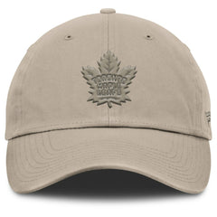 Toronto Maple Leafs Fanatics Authentic Pro Road Adjustable Hat - Tan | Fanatics sale