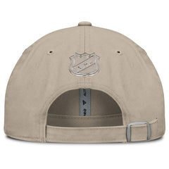 Colorado Avalanche Fanatics Authentic Pro Road Adjustable Hat - Tan | Fanatics on sale