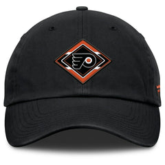 Philadelphia Flyers Fanatics Women's Authentic Pro Rink Adjustable Hat - Black | Fanatics near me